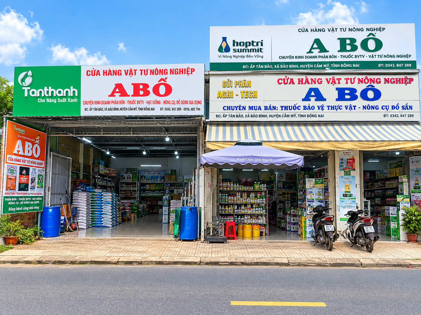 A Bồ BB1
