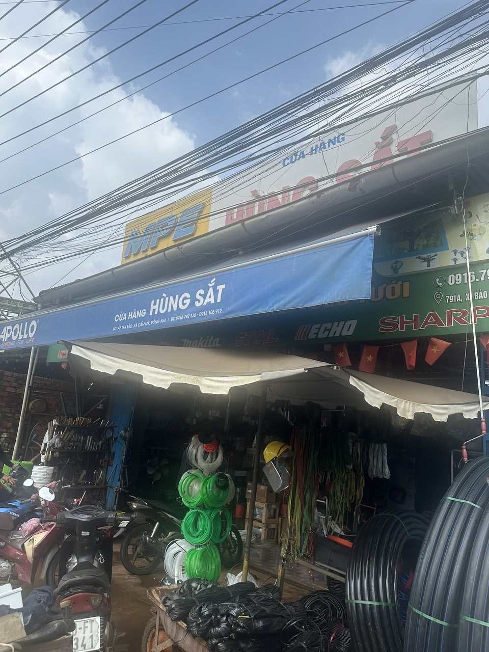 Hùng Sắt. BB1