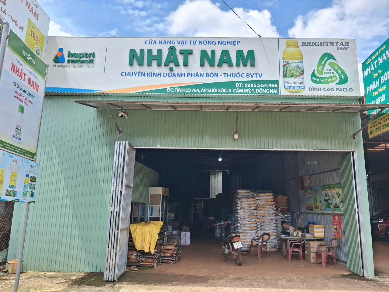 Nhật Nam. XM2